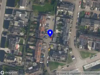 Bouwvergunning Hoedemakerlaan  Bergschenhoek