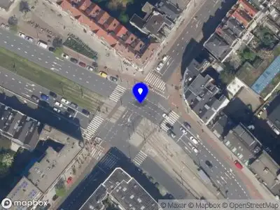 Bouwvergunning Schiekade  Rotterdam