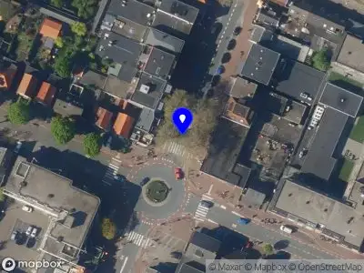 Gemeente De Bilt - Aanvraag omgevingsvergunning: Het oprichten van een restaurant met bovenwoning, Hessenweg 107, 3731JE De Bilt