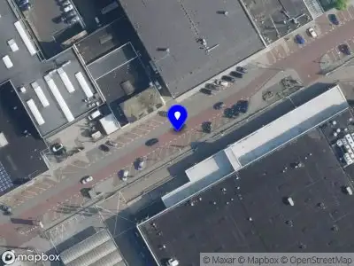 Exploitatievergunning De Flinesstraat  Amsterdam-Duivendrecht