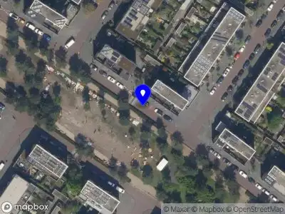 Verkeersbesluit W.G. Witteveenplein  Rotterdam