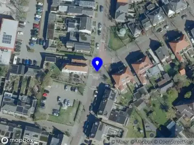 Bouwvergunning Vliertstraat  Vught
