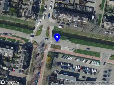 Evenementenvergunning W. van Vlietstraat  Oud-Beijerland