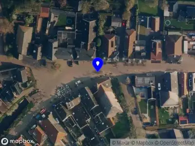 Gemeente Tytsjerksteradiel - ontvangen aanvraag omgevingsvergunning, het bouwen van 2 appartementen, Elte Martens Beimastrjitte 11 A, Eastermar