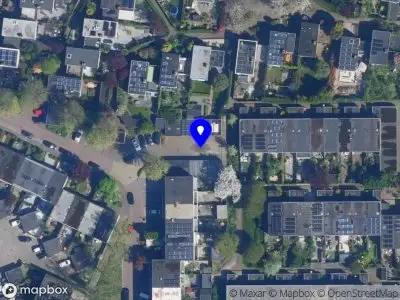 Aanvraag vergunning voor het plaatsen van een overkapping aan Brunel 57 te Uithoorn