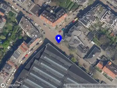 Omgevingsvergunning Hillegondastraat  Rotterdam