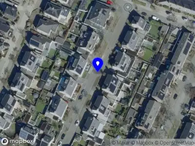Omgevingsvergunning Brucknerstraat  Schijndel