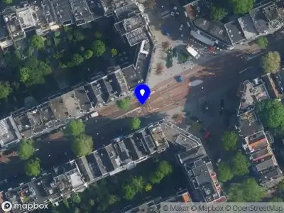 Omgevingsvergunning Willemsparkweg  Amsterdam