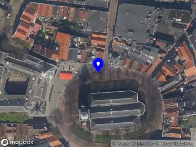 Toestemming voor het gebruik van een Exploitatievergunning aan Markt 3 te Vlaardingen