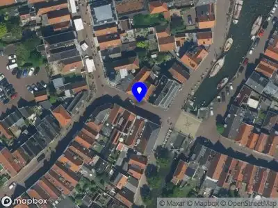 Aanvraag vergunning voor het toevoegen van kleinschalig toeristisch overnachten aan Middendam 4 te Monnickendam