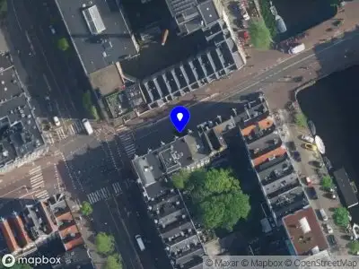 Omgevingsvergunning Kinkerstraat  Amsterdam
