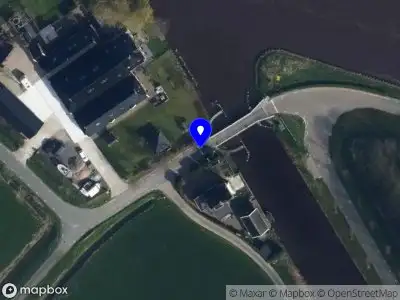 Natuurbeschermingsvergunning Hoendiep Westzijde  Zuidhorn