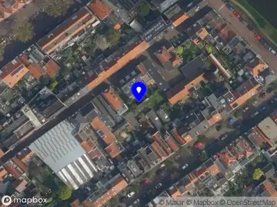Bouwvergunning Donkerstraat  Delft