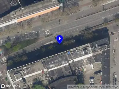 Bouwvergunning Westblaak  Rotterdam