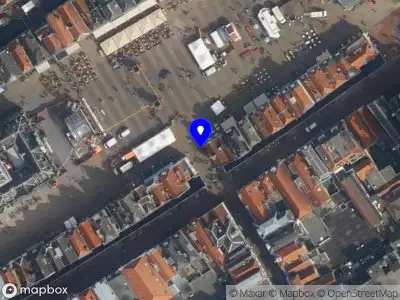Evenementenvergunning Markt  Delft