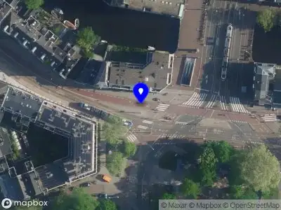 Omgevingsvergunning Weteringschans  Amsterdam
