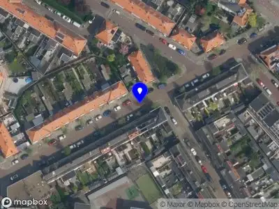 Bouwvergunning Spiekmanstraat  Delft