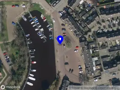 Aanvraag vergunning voor het uitvoeren van waterhuishoudkundige werkzaamheden te hoogte van Haven 1 te Terheijden.