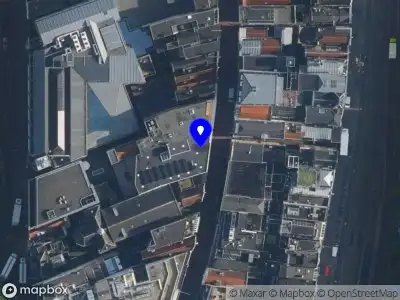 Omgevingsvergunning Nieuwezijds Voorburgwal  Amsterdam