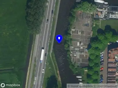 Aanvraag vergunning voor het vervangen van een schuur aan Noordervesting 1 WS te Monnickendam