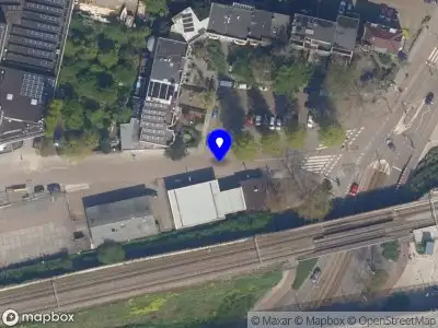 Omgevingsvergunning Ceintuurbaan  Rotterdam