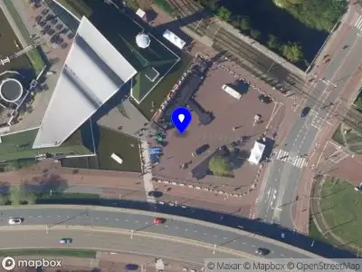 Overig George Maduroplein  's-Gravenhage