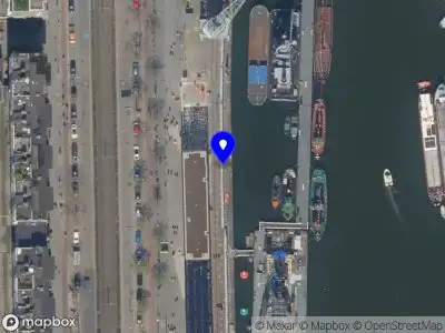 Omgevingsvergunning Leuvehaven  Rotterdam