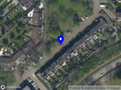 Aanvraag vergunning voor het naar voren verplaatsen van de voordeur aan Arena 2 te Krimpen aan den IJssel