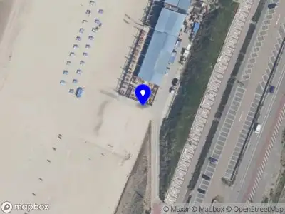 Overig Strandafgang Barnaart  Zandvoort