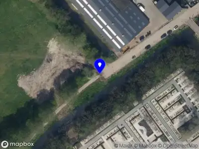 Aanvraag vergunning voor het plaatsen van een loods voor de scouting/reddingsbrigade aan Toepad 1 te Krimpen aan den IJssel