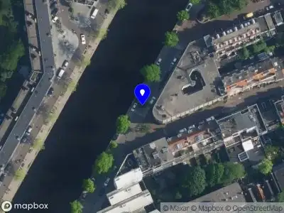 Omgevingsvergunning Tweede Kostverlorenkade  Amsterdam