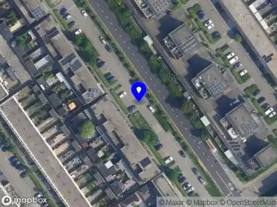 Omgevingsvergunning Rodosstraat  Almere