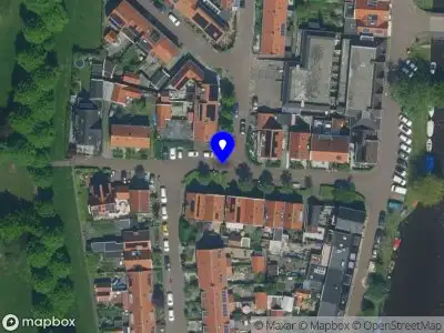 Aanvraag vergunning voor het realiseren van een erker aan de voorgevel aan Tuinstraat 5A te Monnickendam