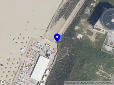 Overig Strandafgang Paulus Loot  Zandvoort