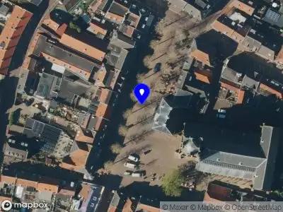 Bekendmaking Toestemming voor het isoleren van een dak aan Markt 1 te Wijk bij Duurstede