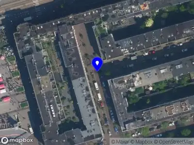 Bekendmaking Aanvraag vergunning voor het oprichten, ca 7 maanden laten staan en gebruiken van een werksteiger van ca. 18 meter hoog voor de gevel van Hoofdweg 243 t/m 301 te Amsterdam