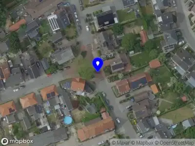 Aanvraag omgevingsvergunningen / Breeweg 9, 6067 CH te Linne / Maasgouw / ingekomen 8 maart 2025 / het plaatsen van een erker