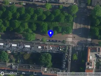 Omgevingsvergunning Churchill-laan  Amsterdam