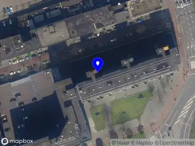 Omgevingsvergunning Weena  Rotterdam