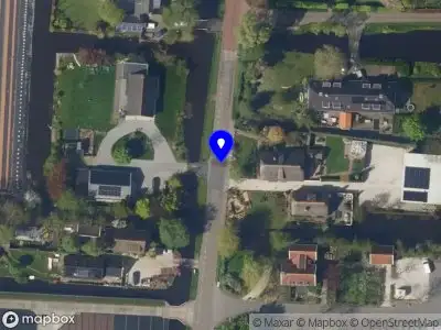 Watervergunning Randenburgseweg  Reeuwijk