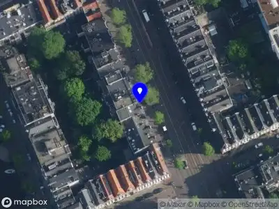 Omgevingsvergunning Bilderdijkstraat  Amsterdam