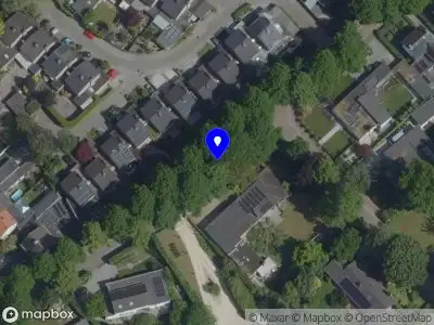 Kapvergunning Spaanseweg  Helmond