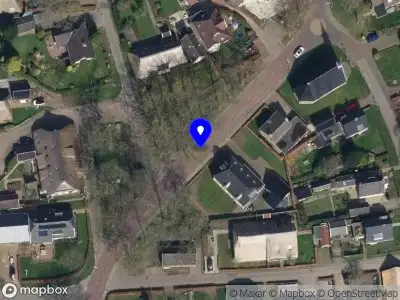 Toestemming voor het verbouwen van een woning aan Kerkstraat 22 te Eext