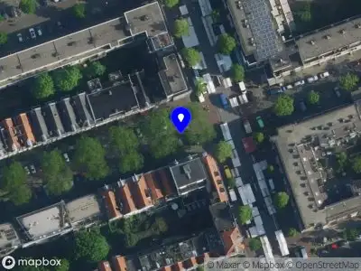 Bekendmaking Toestemming voor het gebruiken, ca 7 weken laten staan van een werksteiger van ca. 15 meter hoog voor de gevel van Commelinstraat 2/Linnaeusstraat 11 te Amsterdam