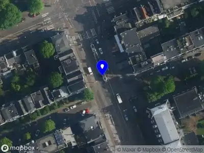 Toestemming voor het gebruiken, ca 7 weken laten staan van een werksteiger van ca. 15 meter hoog voor de gevel van Commelinstraat 2/Linnaeusstraat 11 te Amsterdam