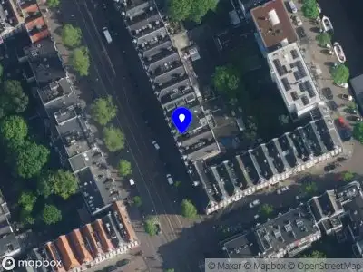 Omgevingsvergunning Bilderdijkstraat  Amsterdam