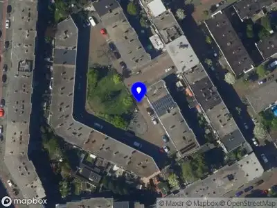 Bouwvergunning Gagelplein  's-Gravenhage