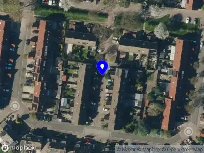 Bekendmaking Aanvraag vergunning voor het plaatsen van een dakkapel aan Voorsteven 11 te Wijk bij Duurstede