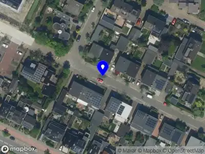 Aanvraag vergunning voor het realiseren van een erker aan Baljuwslaan 10 te Beverwijk