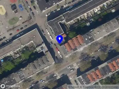 Bouwvergunning Taandersstraat  Rotterdam